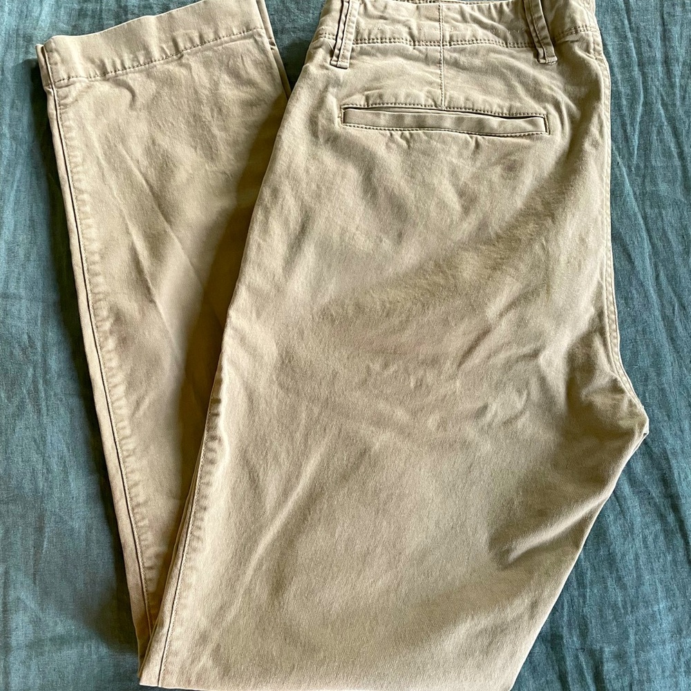 Gap Chino Pants